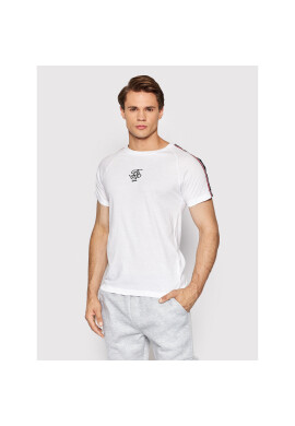 Brave Soul Тишърт MTS-149CARUSO Бял Regular Fit - Pepit.bg
