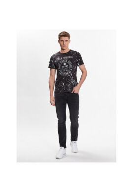 Brave Soul Тишърт MTS-149COLORADO Сив Regular Fit - Pepit.bg
