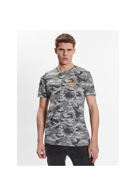 Brave Soul Тишърт MTS-149ERDL Сив Regular Fit - Pepit.bg