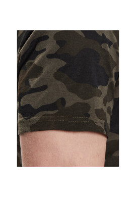 Brave Soul Тишърт MTS-149ERDL Зелен Regular Fit - Pepit.bg