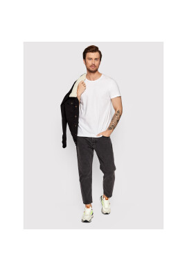 Brave Soul Тишърт MTS-149FRESHERD Бял Regular Fit - Pepit.bg