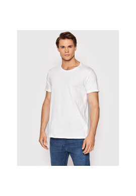 Brave Soul Тишърт MTS-149FRESHERF Бял Regular Fit - Pepit.bg