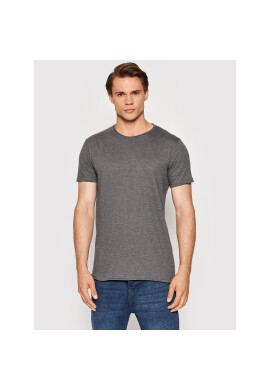 Brave Soul Тишърт MTS-149FRESHERF Сив Regular Fit - Pepit.bg