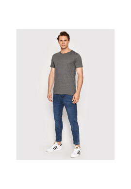 Brave Soul Тишърт MTS-149FRESHERF Сив Regular Fit - Pepit.bg