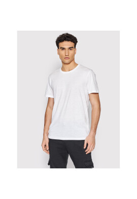 Brave Soul Тишърт MTS-149GRAILG Бял Regular Fit - Pepit.bg