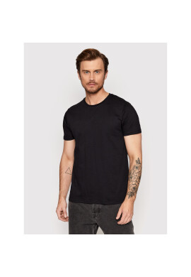 Brave Soul Тишърт MTS-149GRAILG Черен Regular Fit - Pepit.bg