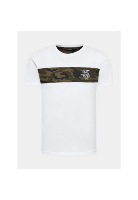 Brave Soul Тишърт MTS-149NESMITH Бял Regular Fit - Pepit.bg