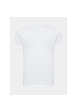 Brave Soul Тишърт MTS-149NESMITH Бял Regular Fit - Pepit.bg