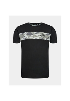 Brave Soul Тишърт MTS-149NESMITH Черен Regular Fit - Pepit.bg