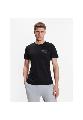 Brave Soul Тишърт MTS-149SHUTTLE Черен Regular Fit - Pepit.bg