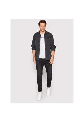 Brave Soul Тишърт MTS-568GREAT Бял Regular Fit - Pepit.bg