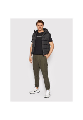 Brave Soul Тишърт MTS-568VEXED Черен Regular Fit - Pepit.bg