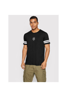 Brave Soul Тишърт MTS-69KOSTAS Черен Regular Fit - Pepit.bg