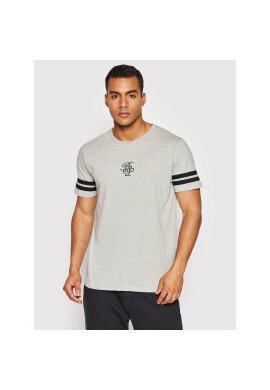 Brave Soul Тишърт MTS-69KOSTAS Сив Regular Fit - Pepit.bg