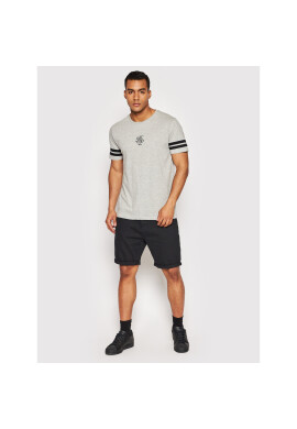 Brave Soul Тишърт MTS-69KOSTAS Сив Regular Fit - Pepit.bg