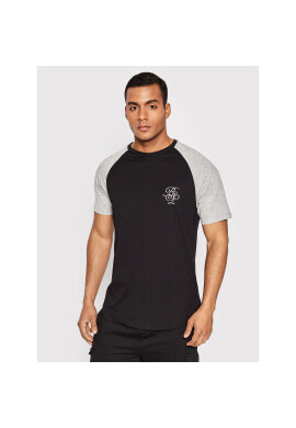Brave Soul Тишърт MTS-69MODELB Черен Regular Fit - Pepit.bg