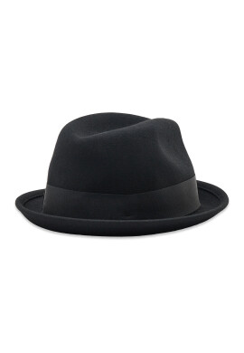 Brixton Капела Gain Fedora 10765 Черен - Pepit.bg