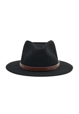 Brixton Капела Messer Fedora 10763 Черен - Pepit.bg