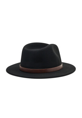 Brixton Капела Messer Fedora 10763 Черен - Pepit.bg