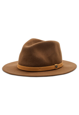 Brixton Капела Messer Fedora 10763 Кафяв - Pepit.bg