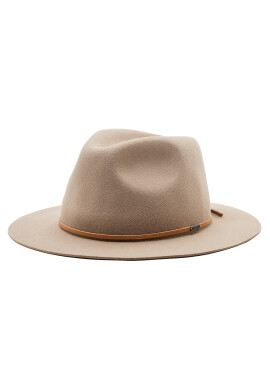 Brixton Капела Wesley Fedora 10761 Сив - Pepit.bg