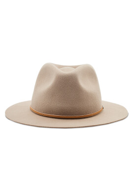 Brixton Капела Wesley Fedora 10761 Сив - Pepit.bg