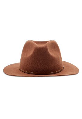 Brixton Капела Wesley Packable Fedora 10762 Кафяв - Pepit.bg