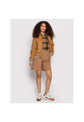 Brixton Преходно яке Bowery 01209 Кафяв Regular Fit - Pepit.bg