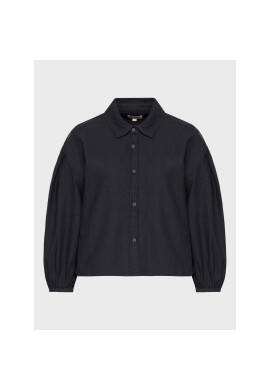 Brixton Риза Kane 01306 Черен Regular Fit - Pepit.bg