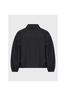 Brixton Риза Kane 01306 Черен Regular Fit - Pepit.bg