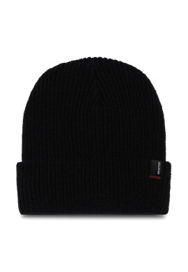 Brixton Шапка Heist Beanie 10782 Черен - Pepit.bg