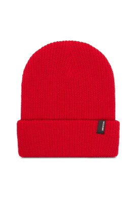 Brixton Шапка Heist Beanie 10782 Червен - Pepit.bg