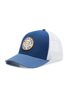 Brixton Шапка с козирка Crest NetPlus MP Trucker 10921 Син - Pepit.bg