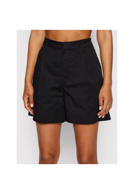 Brixton Шорти от плат Victory 04240 Черен Regular Fit - Pepit.bg