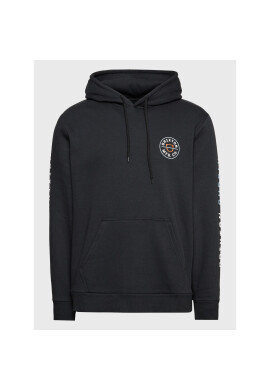 Brixton Суитшърт Crest 22021 Черен Regular Fit - Pepit.bg
