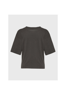 Brixton Тишърт Dizzy 16867 Черен Regular Fit - Pepit.bg