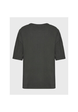 Brixton Тишърт Freebird 16794 Сив Oversize - Pepit.bg