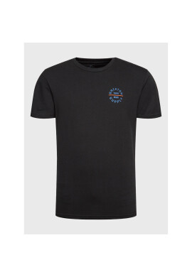 Brixton Тишърт Oath 16410 Черен Regular Fit - Pepit.bg
