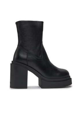 Bronx Боти Ankle boots 34292-U Черен - Pepit.bg