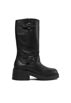 Bronx Боти Ankle 47509-A Черен - Pepit.bg