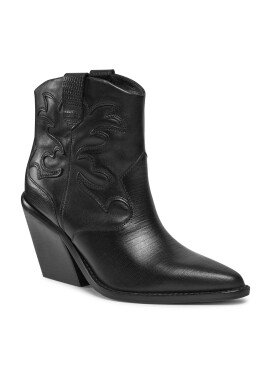 Bronx Боти Western 34278-LA Черен - Pepit.bg