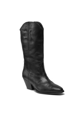 Bronx Боти Western 47505-AL Черен - Pepit.bg