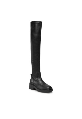 Bronx Чизми High boots 14290-G Черен - Pepit.bg