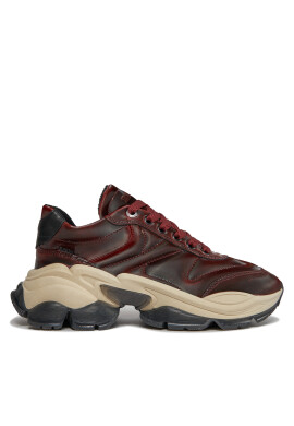 Bronx Обувки Platform sneakers 66462B-P Бордо - Pepit.bg