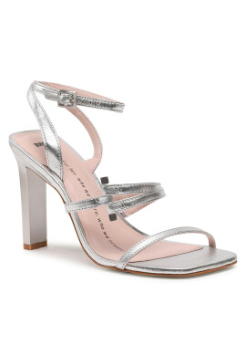 Bronx Сандали Aladin-Sandal 84946-M Сребрист - Pepit.bg