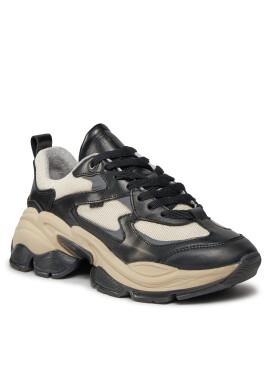 Bronx Сникърси Platform sneakers 66461B-OA Черен - Pepit.bg
