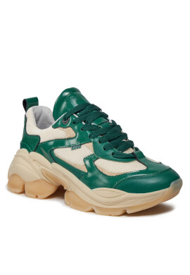 Bronx Сникърси Platform sneakers 66461B-OA Зелен - Pepit.bg