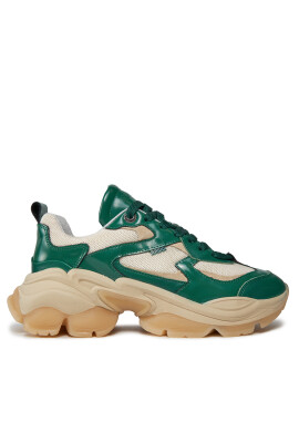Bronx Сникърси Platform sneakers 66461B-OA Зелен - Pepit.bg