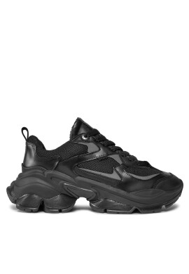 Bronx Сникърси Platform sneakers 66461B-SO Черен - Pepit.bg