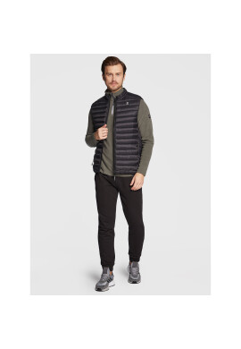 Brunotti Елек Balan 2221180001 Черен Regular Fit - Pepit.bg